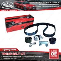 Gates Camshaft Timing Belt Kit & HYD for Ford Telstar AX KL-ZE 2.5L 120kW 123kW