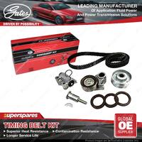 Gates Camshaft Timing Belt Kit & HYD for Mitsubishi Outlander ZG ZH 6B31 3.0L