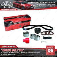 Gates Cam Timing Belt Kit for Subaru Impreza GC GF Legacy Liberty BC BF BD BG