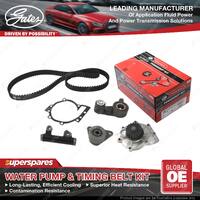 Gates Water Pump & Timing Belt Kit for Volvo C70 S40 S70 V40 V70 875 876