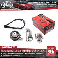 Gates Water Pump & Timing Belt Kit for Seat Leon 1M1 APP AUQ AGN APG TCKHWP306A
