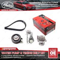 Gates Water Pump & Timing Belt Kit for Seat Leon 1M1 APP AUQ AGN APG TCKHWP306