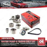 Gates Water Pump & Timing Belt Kit for Subaru WRX Forester Impreza Liberty