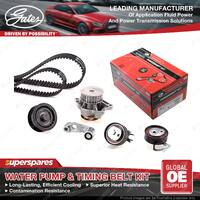 Gates Water Pump & Timing Belt Kit for Volkswagen Bora 1J2 Golf 1J1