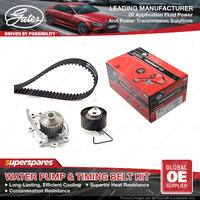 Gates Water Pump & Timing Belt Kit for Rover 214 216 25 414 416 45 75 Streetwise