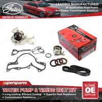 Gates Water Pump & Timing Belt Kit for Hyundai Sonata Y-2 Y-3 G6AT 3.0L