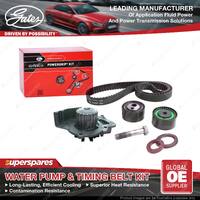 Gates Water Pump & Timing Belt Kit for Citroen C5 DE C8 EB4HWB EB4HWG 2.2L