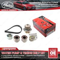 Gates Water Pump & Timing Belt Kit for Renault Avantime Clio RS V6 Laguna