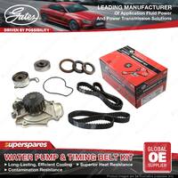 Gates Water Pump & Timing Belt Kit for Honda Accord Aerodeck Prelude 2.0L 2.2L