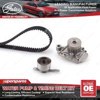 Gates Water Pump & Timing Belt Kit for Honda Civic EJ EK EM1 MB4 MC1 CRX GH