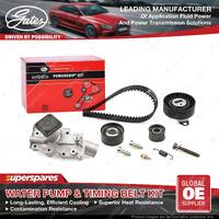 Gates Water Pump & Timing Belt Kit for Ford Mondeo HA HB HC BFP BAP BNP