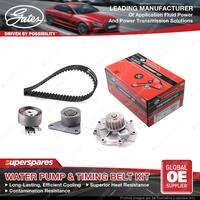 Gates Water Pump & Timing Belt Kit for Renault Laguna B56M Safrane B54F