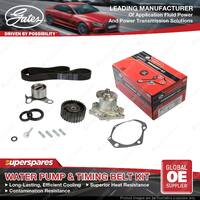 Gates Water Pump & Timing Belt Kit for Toyota Hilux Surf LN167 LN172 LN130 LN107
