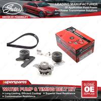 Gates Water Pump & Timing Belt Kit for Rover 400 Series 418 XW 1.8L TCKWP915A