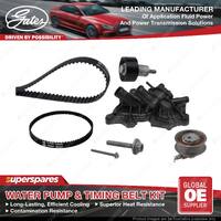 Gates Camshaft Water Pump & Timing Belt Kit for VW Caddy Golf Polo Tiguan