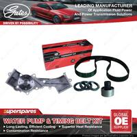 Gates Water Pump & Timing Belt Kit for Nissan Pathfinder WD21 3.0L