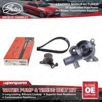 Gates Water Pump & Timing Belt Kit for BMW 3 Series 320I 325I E21 E30 520I E34