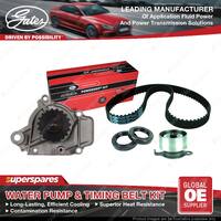Gates Water Pump & Timing Belt Kit for Honda Civic MB1 1.6L 1995-2000