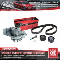 Gates Water Pump & Timing Belt Kit for Citroen Xantia RHY Xsara N1 N2RHY