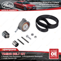 Gates Timing Belt Kit for Volkswagen Crafter 35 Transporter T6/Caravelle 2.0L