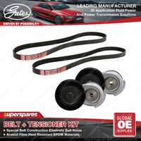 Gates Belt & Tensioner Kit for BMW Z4 E85 3.0L 170kW M54B306S3 with HYD TENS
