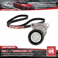 Gates Belt & Tensioner Kit for Mazda 3 BL14 6 Atenza Axela CX7 MPV Tribute