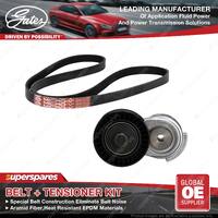 Gates Belt & Tensioner Kit for Skoda Octavia 1Z3 1Z5 Superb 3T4 3T5 Yeti 5L7