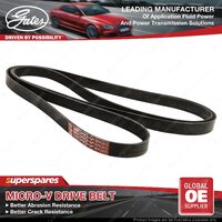 New Gates Accessory Drive Belt for Holden Colorado 2.8 TD RG 13-ON