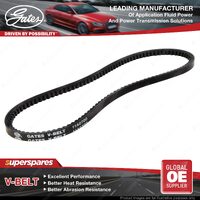 Gates Power Steering Pump V Belt for Honda Accord SJ SY 1.6L 59KW EG EL