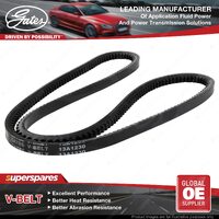 Gates A/C V Belt for Toyota Hiace LH16 LH17 LH125 LH172 LH174 Regius LH12 LH18