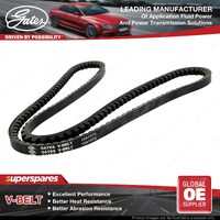 Gates Power Steering Pump V Belt for Toyota Landcruiser FJ45 FJ40 FJ55 4.2L