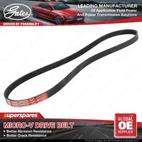 Gates A/C Drive Belt for Suzuki APV GC416G Carry GC415 Without Power Steering