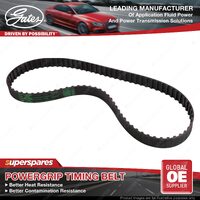 Gates Camshaft Powergrip Timing Belt for Honda Civic SB SS SL WC 1.2L