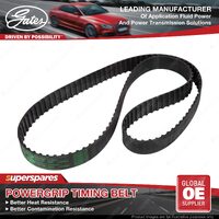 Gates Camshaft Timing Belt for Toyota Blizzard LD1O Hiace LH20 LH30 2.2L