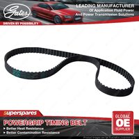 Gates Camshaft Timing Belt for Mitsubishi Nimbus UA UB UC Sigma GJ GK GN