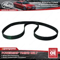 Gates Camshaft PowerGrip Timing Belt for Mitsubishi Triton ME MF MG MH MJ T091