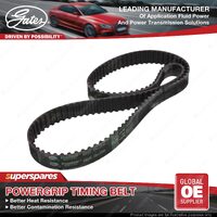 Gates Camshaft Powergrip Timing Belt for Abarth 500 500C 595 595C 695 695C 312