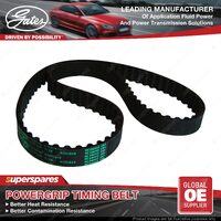 Gates Camshaft Powergrip Timing Belt for Hyundai Excel X-2 A31 VF2 Scoupe SLC
