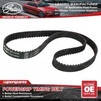 Gates Camshaft Powergrip Timing Belt for Citroen C5 RH DE Xantia RH Xsara N1 N2