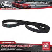 Gates Camshaft Powergrip Timing Belt for Chery J11 SQR7200 J3 SQR7160 1.6 2.0L