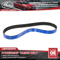 Gates Camshaft Powergrip Timing Belt for Holden Commodore VL Calais VL 3.0 T175R