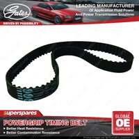 Gates Camshaft PowerGrip Timing Belt for Mitsubishi Lancer CA CB CC Mirage CB1A