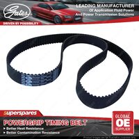 Gates Camshaft PowerGrip Timing Belt for Ford Telstar AX KL-ZE 1.8L 120KW 123KW