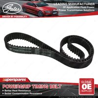 Gates Camshaft PowerGrip Timing Belt for Lotus Elise 1.8L 88KW 90KW