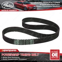 Gates Camshaft Powergrip Timing Belt for Proton Satria C99M M21 1.8L 100kW 103kW