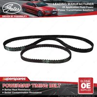 Gates Camshaft Powergrip Timing Belt for Mitsubishi Nimbus UA UB UC 2.0L 70KW