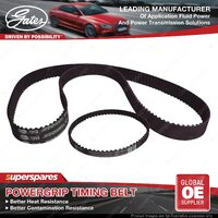 Gates Balancer Shaft Powergrip Timing Belt for Hyundai Santafe SM Sonata EF 2.4L