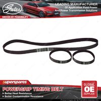 Gates Camshaft Powergrip Timing Belt for Land Rover Freelander L314 2.5L 130kW
