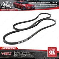 Gates Alternator V Belt Drive Belt for Ford Ranger PJ PK R11 R45 2.5 3.0L 05-11