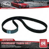 Gates Camshaft PowerGrip Timing Belt for Mazda 626 GD1 B-Serie Bravo UF 2.0L
